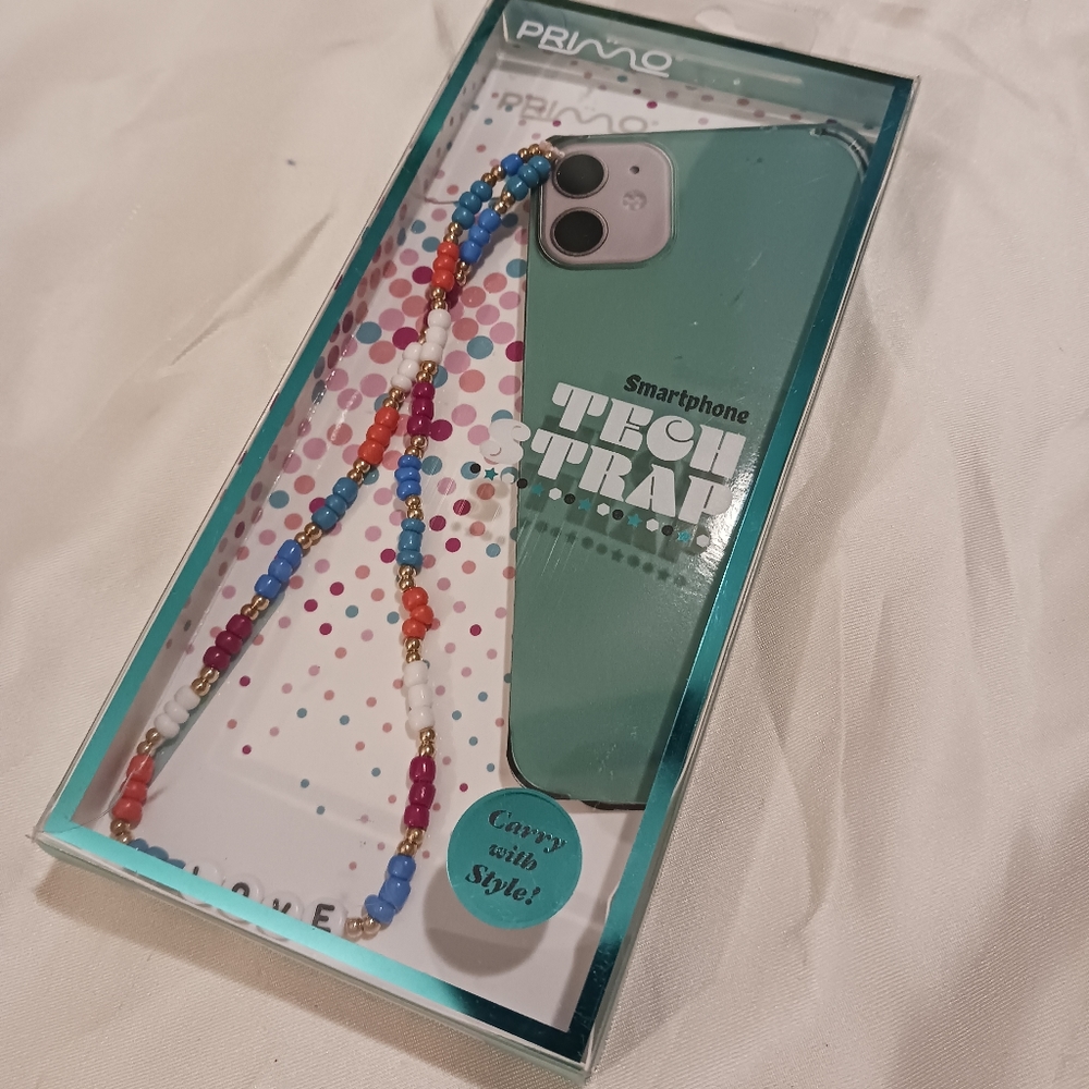 NWT!! PRIMO Tech Strap (Cell Phone)